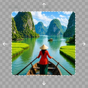 Mở rộng ảnh