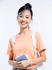 Con gái, cô gái, học sinh, sinh viên, nhân viên, girl, student, Việt Nam 61