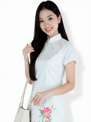 Con gái, cô gái, học sinh, sinh viên, nhân viên, girl, student, Việt Nam 89