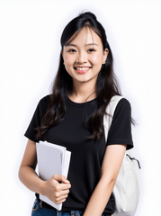 Con gái, cô gái, học sinh, sinh viên, nhân viên, girl, student, Việt Nam 40