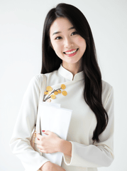 Con gái, cô gái, học sinh, sinh viên, nhân viên, girl, student, Việt Nam 80
