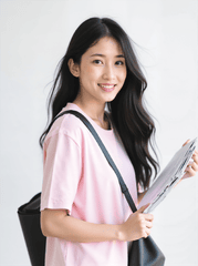 Con gái, cô gái, học sinh, sinh viên, nhân viên, girl, student, Việt Nam 6