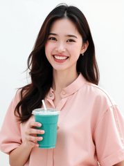 Cô gái, con gái, phụ nữ, học sinh, sinh viên, nước uống, quảng cáo, Việt Nam 25
