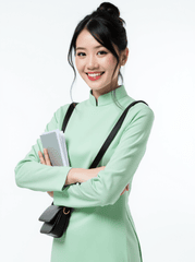 Con gái, cô gái, học sinh, sinh viên, nhân viên, girl, student, Việt Nam 62