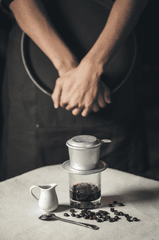 Cà phê, coffee, cà phê đen, cà phê phin, nước uống - loilamtan