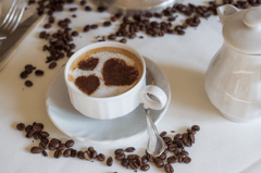 Cà phê, coffee, cà phê đen -  katjasv