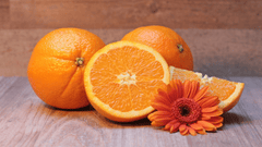 Cam, quả cam, trái cam, cam vàng, trái cây, orange -  NoName13