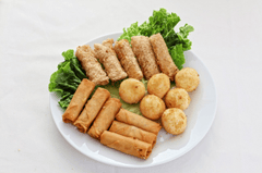 Chả giò, chả rế, chả cá, món ăn, Việt Nam, Viet Nam - windala
