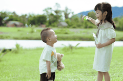Chị em, trẻ em, con nít, gia đình, dã ngoại - Jupilu (2)