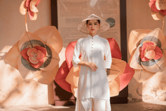 Cô gái, con gái, phụ nữ, áo dài, trang phục truyền thống, Việt Nam - Long_Phung (4)