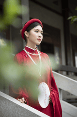 Con gái, cô gái, trang phục truyền thống, áo dài, sinh viên, Việt Nam -  MINHTHIEN739