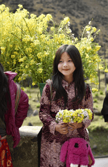 Con gái, trẻ em, miền núi, Việt Nam, Hà Giang - ThanhVu68