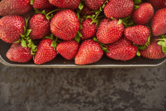 Dâu tây, trái dâu, quả dâu, strawberry - Engin_Akyurt