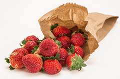 Dâu tây, trái dâu, quả dâu, strawberry - stevepb