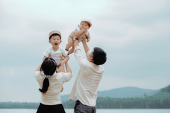 Gia đình, bố mẹ, trẻ em, family, dã ngoại - Jupilu (4)