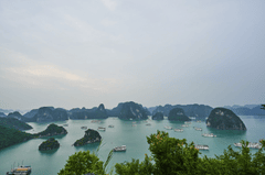 Hạ Long, Vịnh Hạ Long, Quảng Ninh, vịnh, Việt Nam, Viet Nam - SimonAlpha