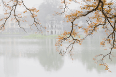 Hồ Gươm, Hà Nội, Việt Nam, Viet Nam - CUONG_ART