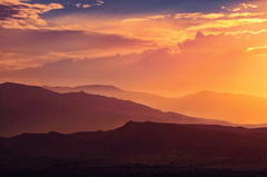 Hoàng hôn, bầu trời, sunset, nền, background - Leolo212