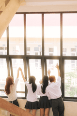 Học sinh, sinh viên, trường học, kỉ yếu, Việt Nam, Viet Nam - Chuotanhls