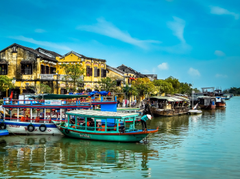 Hội An, phố cổ, Việt Nam, văn hóa, Viet Nam - jj2R