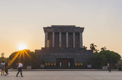 Lăng Bác, Lăng Chủ Tịch, Lăng, Lăng Chủ Tịch Hồ Chí Minh, Việt Nam, Viet Nam - havantai