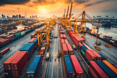 Logistics, container, vận chuyển, vận tải -  TungArt7 (1)