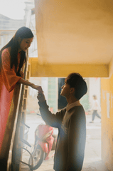 Áo dài, con trai, con gái, phụ nữ, nữ, Việt Nam, cặp đôi, couple, nam nữ - Chuotanhls