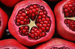 Lựu, quả lựu, trái cây, fruit - megspl