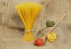 Mì, mì tươi, mì sợi, mỳ, noodle - Couleur