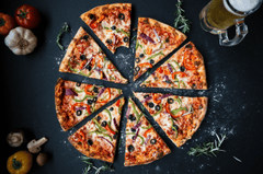 Món ăn, ẩm thực, thức ăn nhanh, pizza - igorovsyannykov