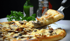 Món ăn, ẩm thực, thức ăn nhanh, pizza - joshuemd