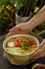 Món ăn Việt Nam, ẩm thực Việt Nam, canh chua, canh chua cá - Trang Pham 1 (1)