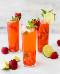 Nước ép dâu, dâu, strawberry, trái cây, nước ép, fruit, juice - StockSnap