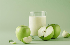 Nước ép táo, táo, apple, nước ép, juice -  TungArt7 (3)