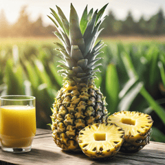 Nước khóm, pineapple, ép thơm, juice, nước ép - WonderfulBali 1