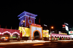 Sài Gòn, Hồ Chí Minh, thành phố, chợ Bến thành, chợ, Việt Nam - Tuan86