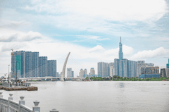 Sài Gòn, Hồ Chí Minh, thành phố, landmark, Việt Nam - Hai_Lam