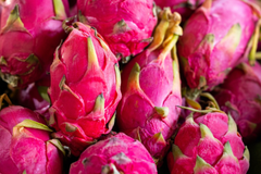 Thanh long, trái cây, Dragon fruit - Engin_Akyurt
