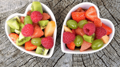 Trái cây, dâu tây, trái cây tô, fruit - silviarita