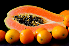 Đu đủ, trái đu đủ, trái cây, papaya - ignartonosbg
