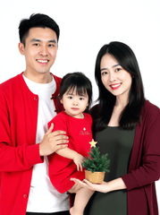 Gia đình, family, giáng sinh, christmas, Việt Nam 18