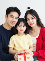 Gia đình, family, giáng sinh, christmas, Việt Nam