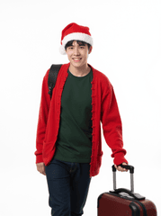 Con trai, nam, boy, học sinh, sinh viên, du lịch, giáng sinh, christmas, Việt Nam 2
