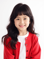 Con gái, nữ, girl, học sinh, trẻ em, child, du lịch, Việt Nam 7