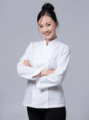 Con gái, nữ, girl, đầu bếp, chef, người mẫu, quảng cáo, Việt Nam 10