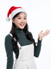 Con gái, nữ, học sinh, sinh viên, girl, giáng sinh, christmas, Việt Nam 26