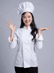 Con gái, nữ, girl, đầu bếp, chef, người mẫu, quảng cáo, Việt Nam 6