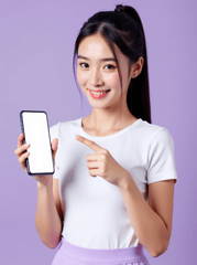 Con gái, nữ, girl, sinh viên, quảng cáo, học sinh, điện thoại, Việt Nam 4