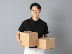 Con trai, nam, boy, nhân viên, văn phòng, giao hàng, Việt Nam 13