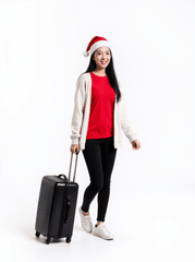 Con gái, nữ, học sinh, sinh viên, girl, giáng sinh, christmas, Việt Nam 39